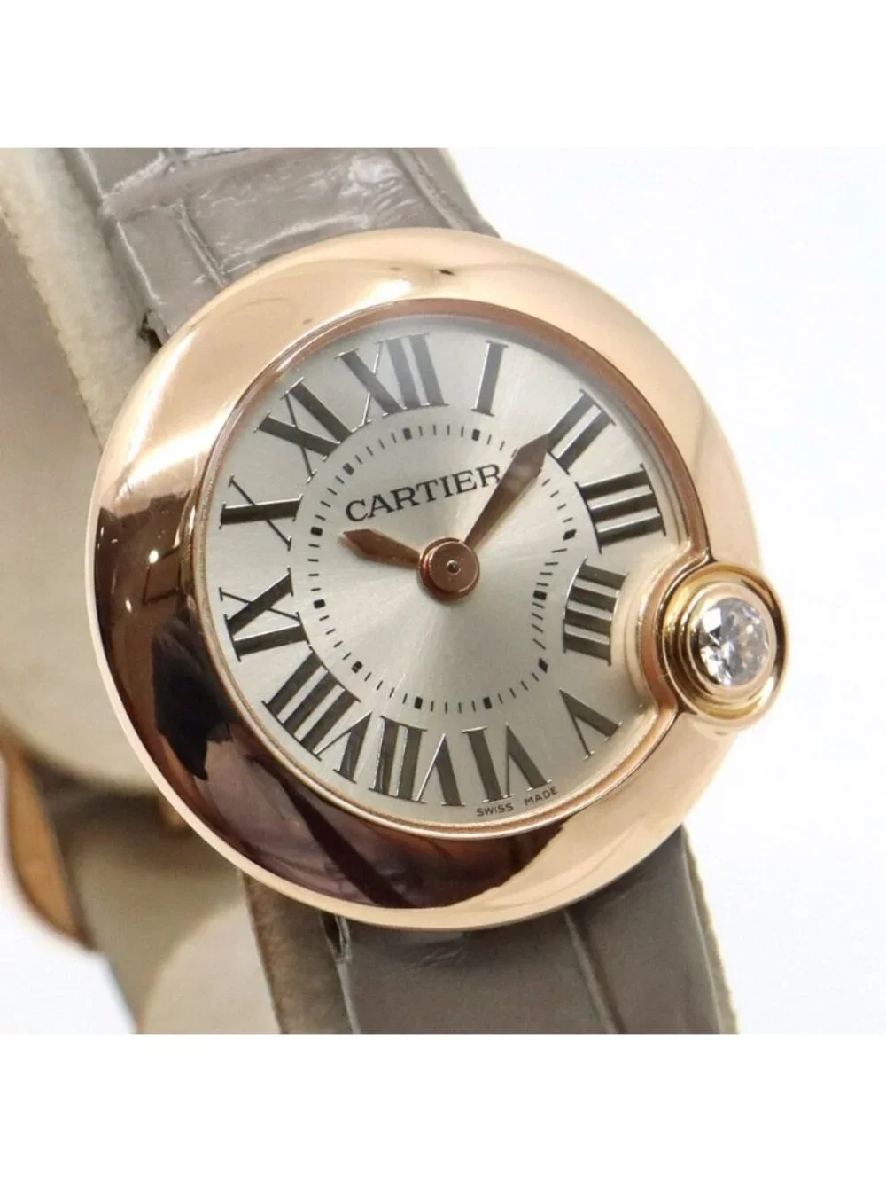 Cartier item rank